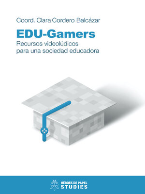 cover image of EDU-Gamers